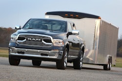 2017 Ram 1500 Limited EcoDiesel Crew Cab 4×4