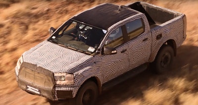 2018 Ford Raptor Ranger Announcement 3