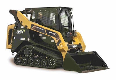ASV’s VT-70