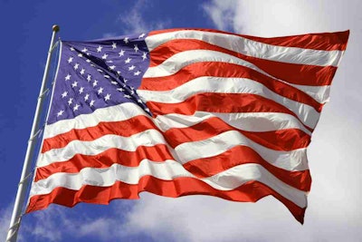 American Flag Shutterstock 52044700