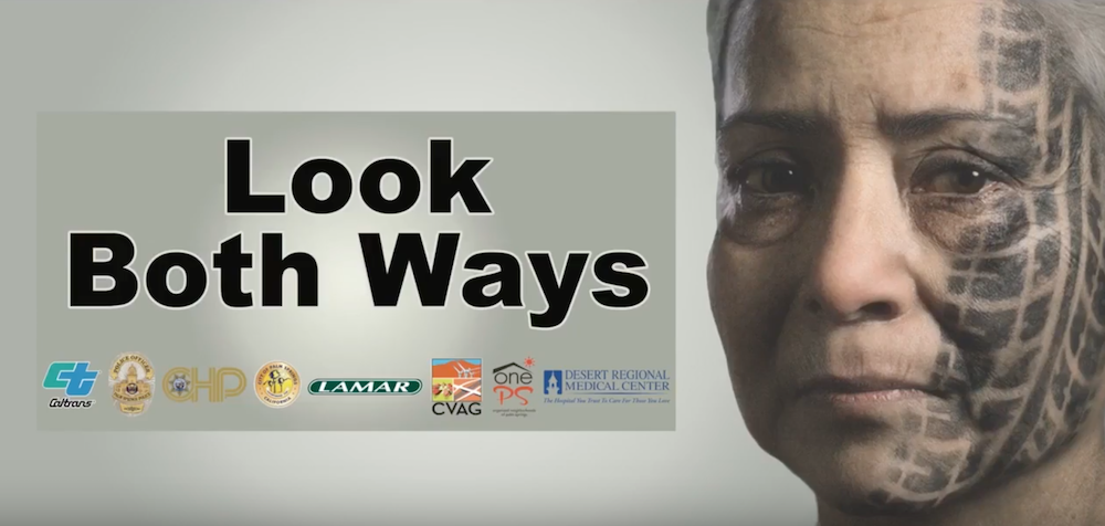 Caltrans Look Both Ways