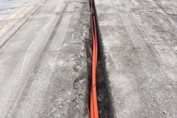 Colorado DOT Fiber Optic Install -7