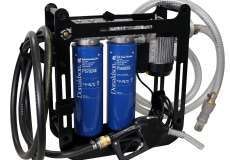 Donaldson Clean Fuel Cart