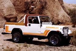 Jeep Scrambler