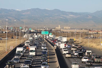 The Colorado DOT prepares for a spring start to reconstructing the outdated, congested section of Interstate 70 east of Denver.