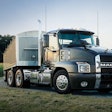 Mack Anthem tractor 1
