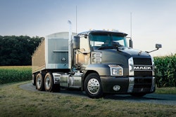 Mack Anthem tractor 1