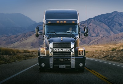 Mack Anthem Tractor 6