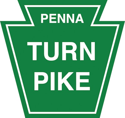 Pa Turnpike Logo