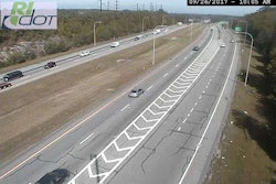 Rhode Island I-295 N @ Rt 6