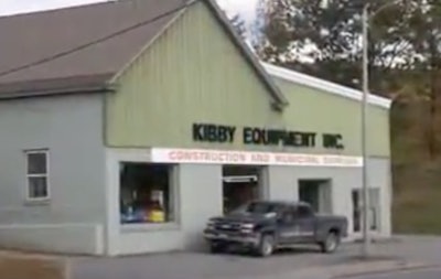 Photo: Still from Kibby Equipment YouTube video.