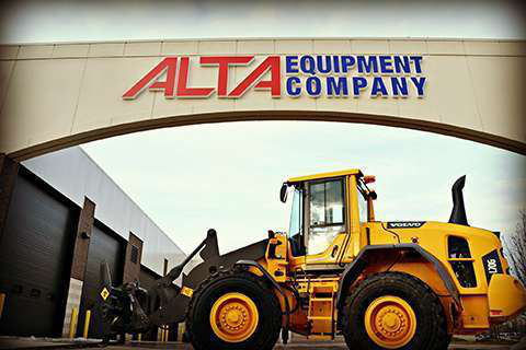 Volvo dealer Alta