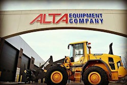 Volvo dealer Alta