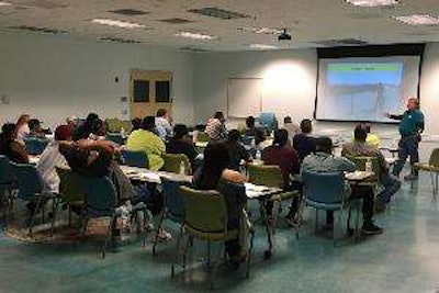 The Arizona Department of Transportation has entered a partnership with a Tucson area tribe to form the Pascua Yaqui Reservation Tribal Employment Rights Organization Construction Academy.