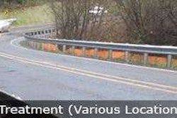 high friction road surface