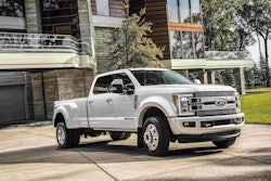 2018 Ford F-Series Super Duty Limited