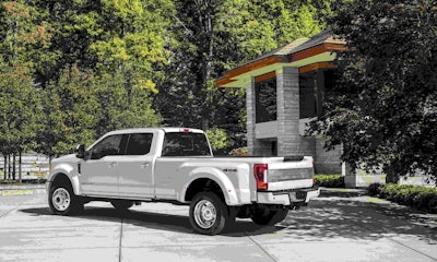 Ford – America’s truck leader – today pulls off the wraps of a new F-Series Super Duty...