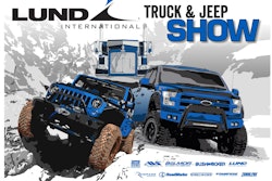 Lund Truck Jeep Show