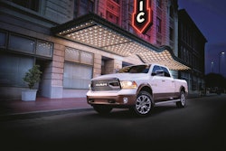 Ram 1500 and Ram 2500 Laramie Longhorn Southfork