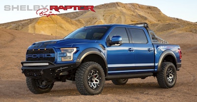 Shelby Raptor 1