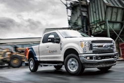 Xl Hybrids F250 Xl3 Hybrid Electric