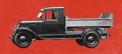 Truck Centenninal 1929 Gallery 1