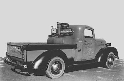 Truck Centenninal 1938 Gallery 1