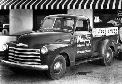 Truck Centenninal 1947 Gallery 2