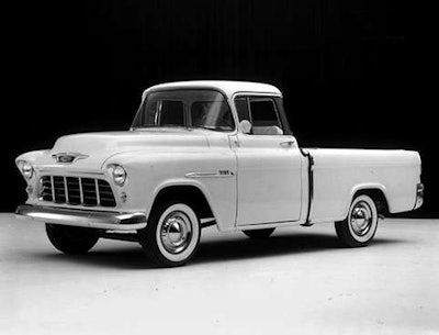 Truck Centenninal 1955 Gallery 2