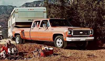 Truck Centenninal 1973 Gallery 4