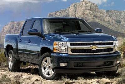 Truck Centenninal 2007 Gallery 1