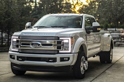 2018 Ford F-Series Super Duty Limited