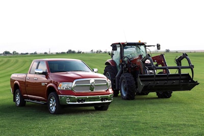 2018 Ram Harvest Edition 1