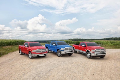 2018 Ram Harvest Edition 2