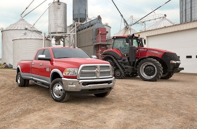 2018 Ram Harvest Edition 3