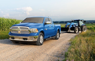 2018 Ram Harvest Edition 4