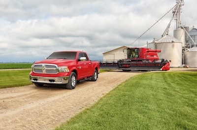 2018 Ram Harvest Edition 5