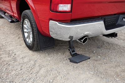 2018 Ram Harvest Edition 6