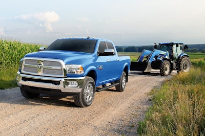2018 Ram Harvest Edition 7