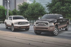 2018 Ram Laramie Longhorn Southfork edition launches at State Fair of Texas, available in Ram 1500, Ram 2500 and Ram 3500