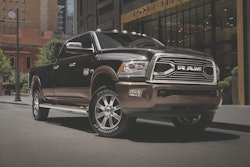 2018 Ram 2500 Laramie Longhorn Southfork