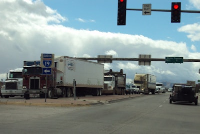 Arizona DOT is seeking a $25 million federal grant in order to complete two phases of SR 189 improvements at the same time, saving millions in overall project costs. Flyover ramps for SR 189 at I-19 are included in the project. The grant is competitive.