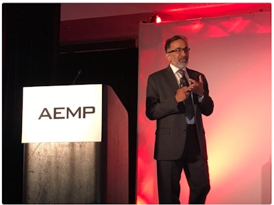 Prakash Iyer, vice president of software architecture and strategy at Trimble navigation.