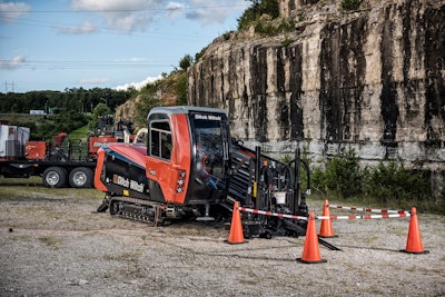 The Ditch Witch brand is now part of Toro, following Toro’s acquisition of the Charles Machine Works earlier this year.