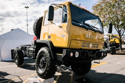Acela Monterra Service Truck Icuee 2017 9