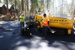 Blacktop Paving