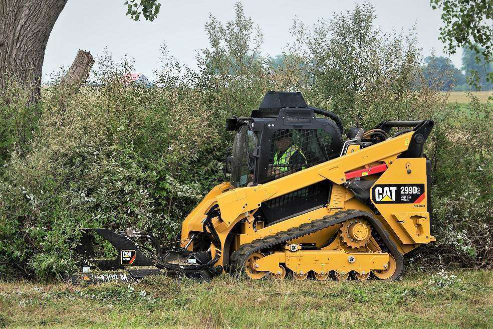Caterpillar Industrial Brushcutter