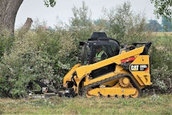 Caterpillar Industrial Brushcutter