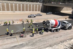 Cemex after Hurricane Harvey