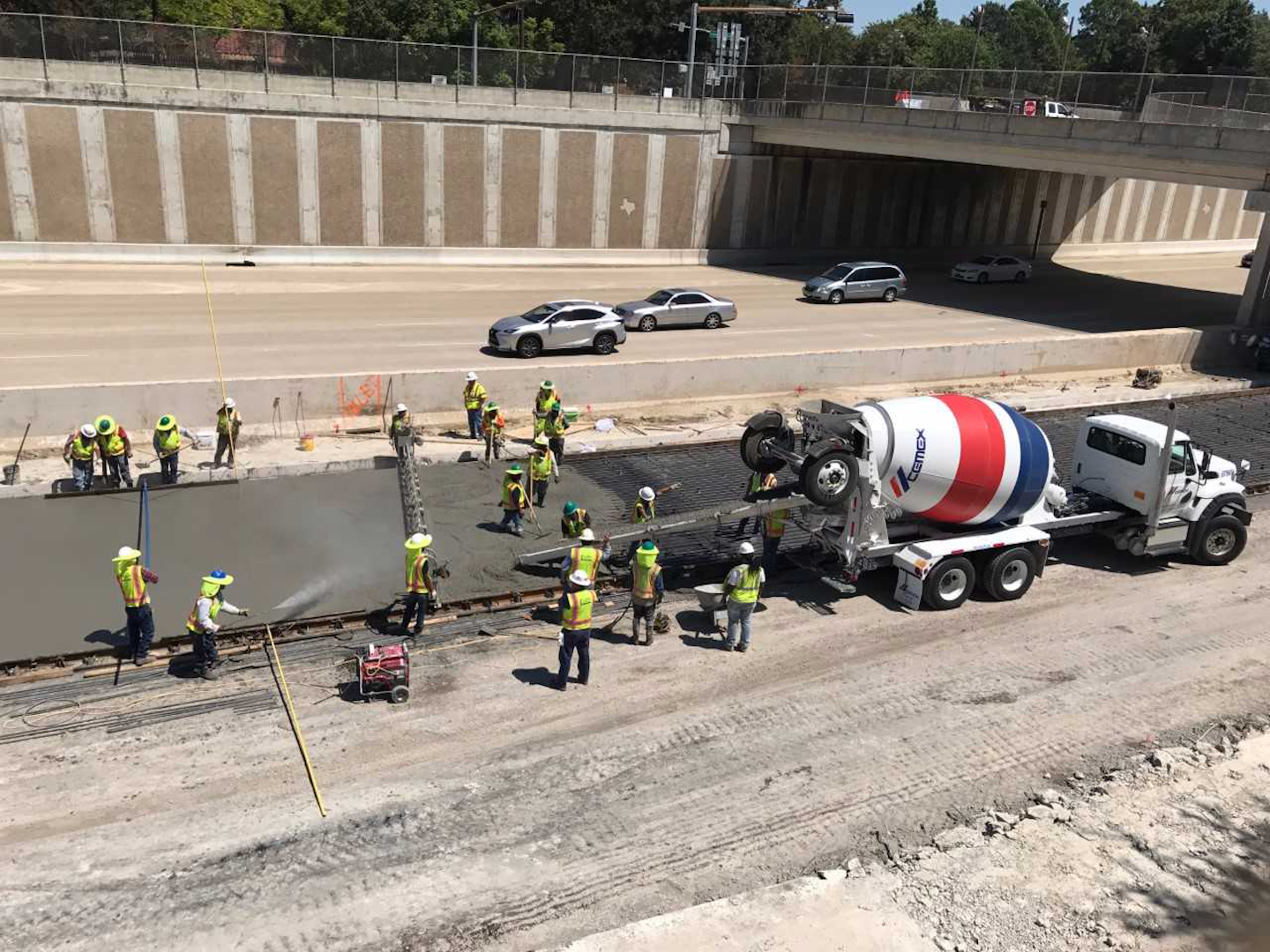 Eastern Concrete Materials driver is 2017 NRMCA mixer champ; Cemex